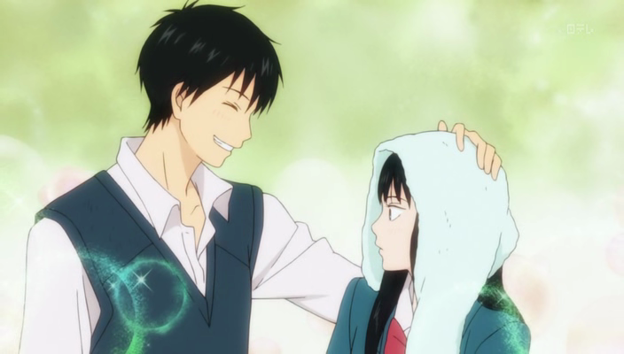 Image result for kimi ni todoke